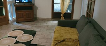 Small apartment in the heart of Moustiers Sainte Marie / Verdon