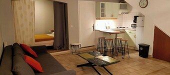 Small apartment in the heart of Moustiers Sainte Marie / Verdon