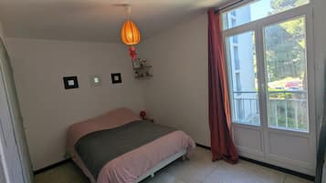 1 slaapkamer, wifi, beddengoed