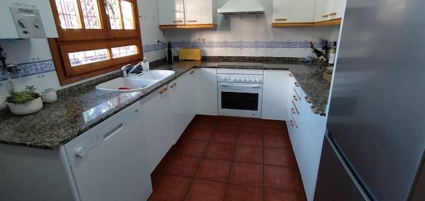 Cuisine privée