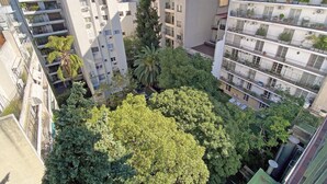 Exterior - Luz, Verde y Paz en Recoleta 6 Personas (Buenos Aires)