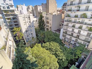 Exterior - Luz, Verde y Paz en Recoleta 6 Personas (Buenos Aires)