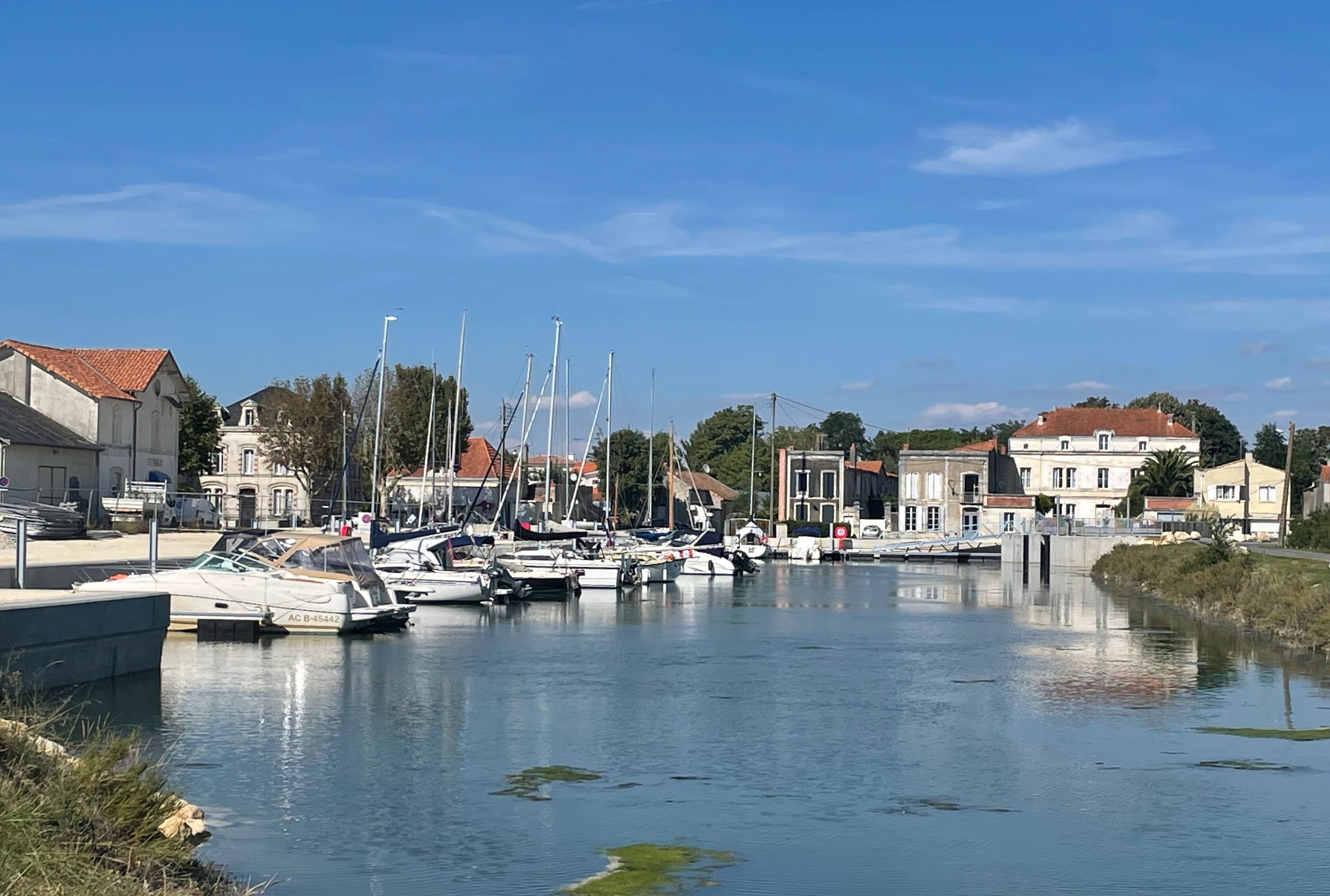 Port de plaisance