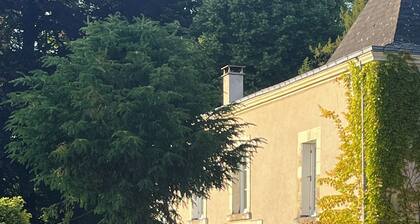 Maison de campagne, au coeur de la Touraine.