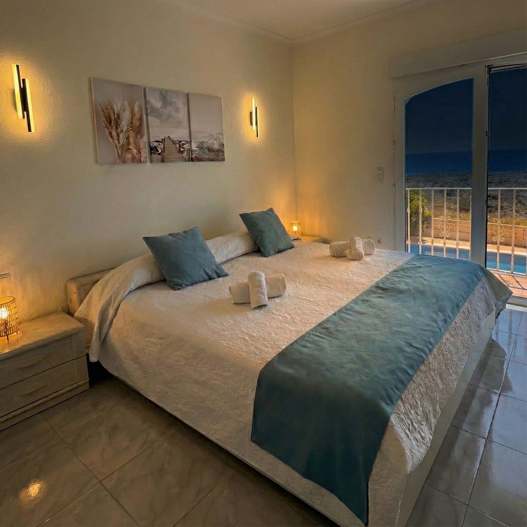 3 Schlafzimmer, Bügeleisen/Bügelbrett, WLAN, Bettwäsche