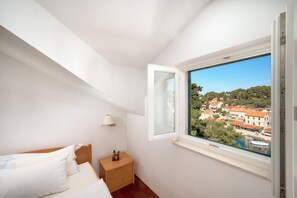 Apartment, Balcony, Sea View