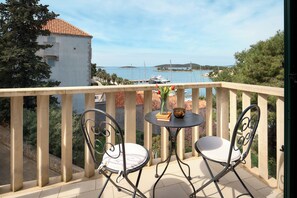 Apartment, Sea View | Terrace/patio