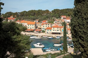 Apartment, Balcony, Sea View | Iron/ironing board, free WiFi