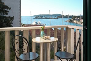 Apartment, Balcony, Sea View | Balcony view