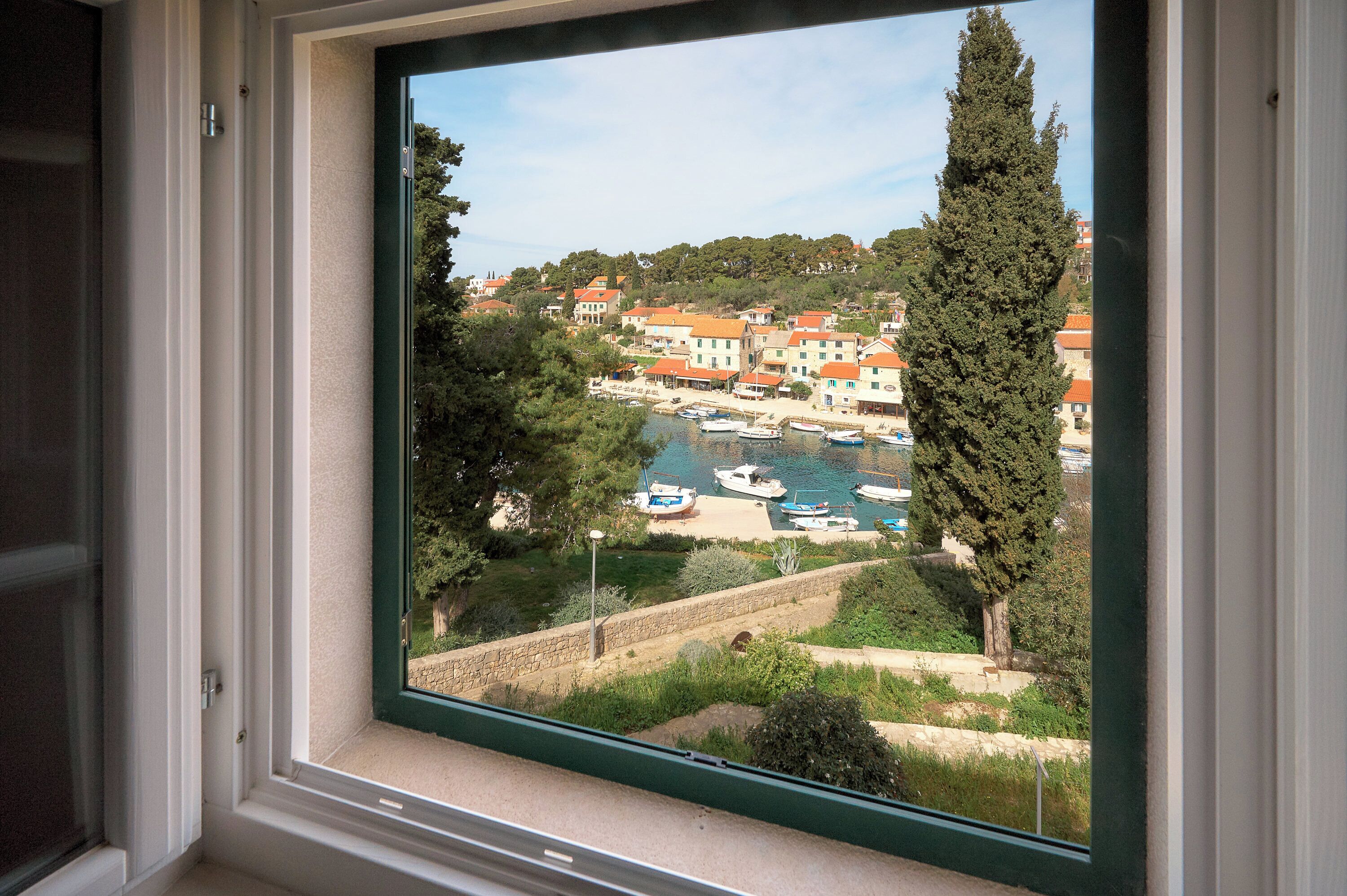 Apartment, Balcony, Sea View | Iron/ironing board, free WiFi