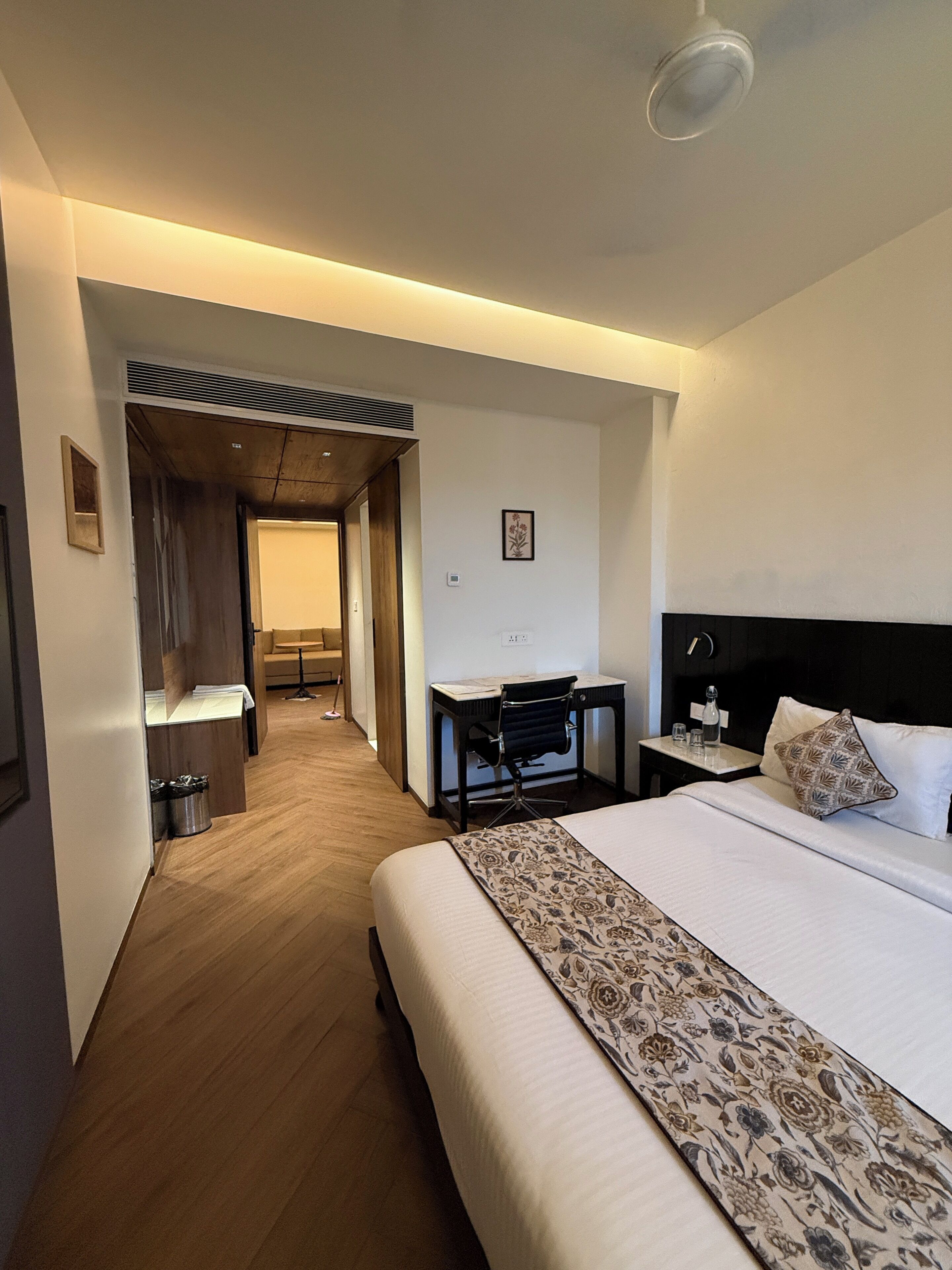 Family Room, City View | In-room safe, desk, free WiFi, bed sheets