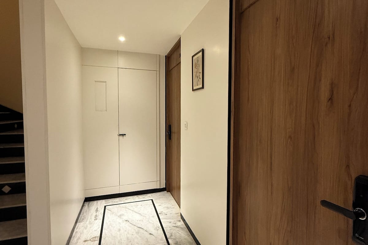 Chambre Standard, vue sur la ville | Hall