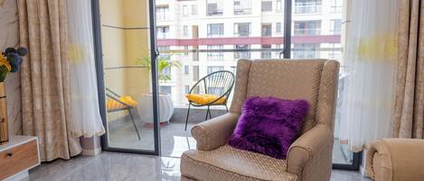 リビング エリア