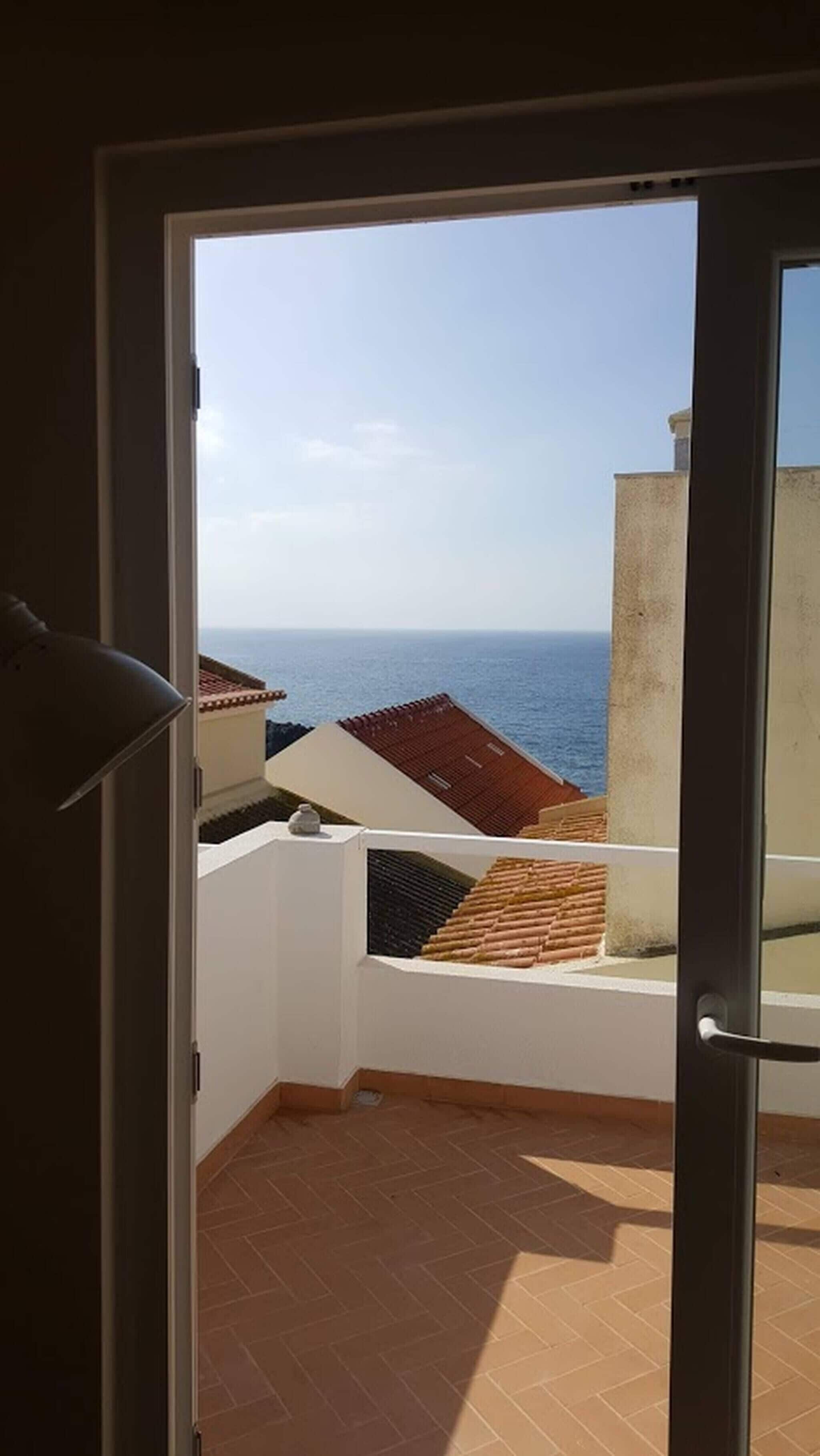 Casa, 2 quartos, sacada | Sacada