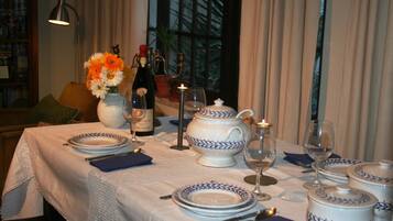 Rumah, 3 kamar tidur | Ruang makan