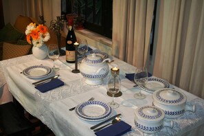 House, 3 Bedrooms | Dining room - Castle Holidays - Casa Maria d' Óbidos (Obidos)