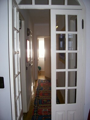 Casa, 3 quartos | Entrada da propriedade