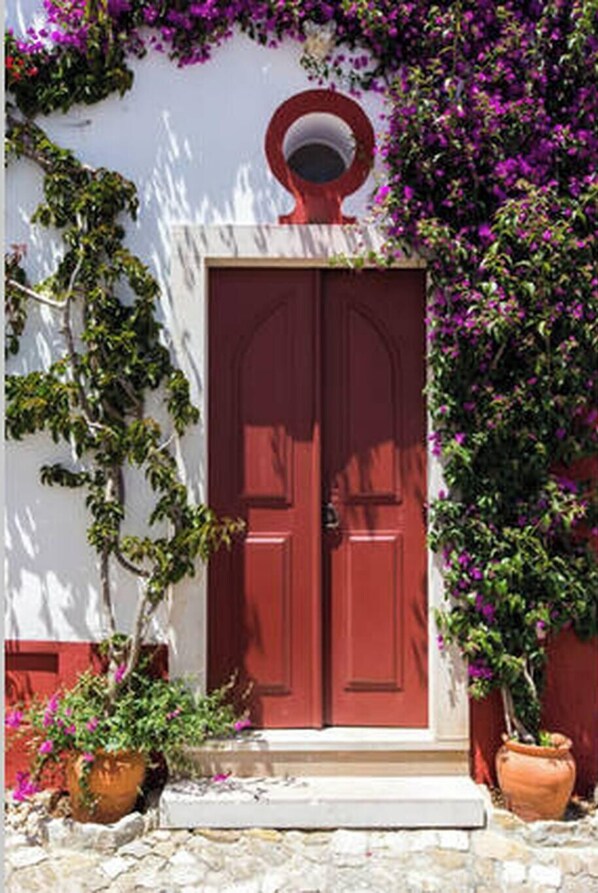 Casa, 3 quartos | Entrada da propriedade