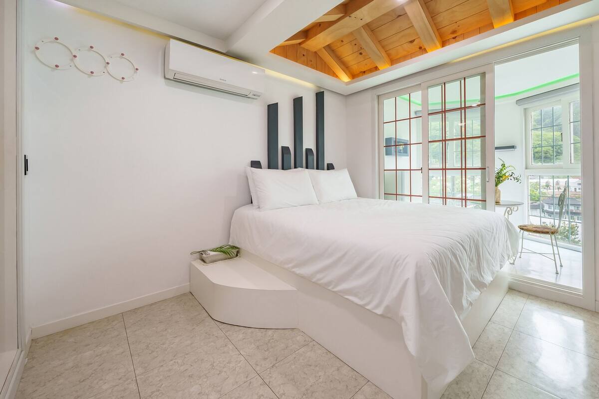 Eenvoudige kamer, 1 slaapkamer (Room 203 (BBQ / Netflix)) | 1 slaapkamer, gratis wifi