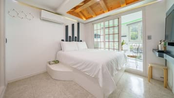 Kamar Basic, 1 kamar tidur (Room 203 (BBQ / Netflix)) | 1 kamar tidur dan Wi-Fi gratis
