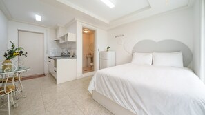 1 غرفة نوم وواي فاي مجانًا