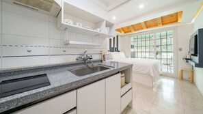 1 غرفة نوم وواي فاي مجانًا