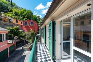 Perhehuoneisto, useita makuuhuoneita, 2 kylpyhuonetta (Wonderful House In Portofino with) | Yksityiskohta ulkoa