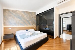 Family Apartment, 2 Bedrooms, 2 Bathrooms (Wonderful House In Portofino with) | 2 bedrooms, iron/ironing board, free WiFi, bed sheets - Wonderful House In Portofino With Parking (Portofino)