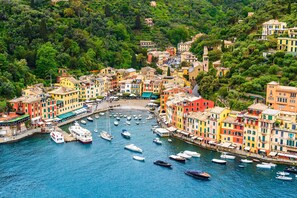 Marina - Wonderful House In Portofino With Parking (Portofino)