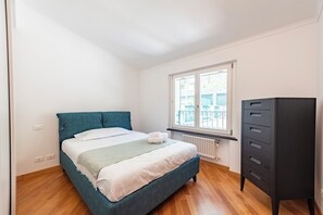 Family Apartment, Multiple Bedrooms, 2 Bathrooms (Wonderful House In Portofino with) | 2 bedrooms, iron/ironing board, free WiFi, bed sheets - Wonderful House In Portofino With Parking (Portofino)