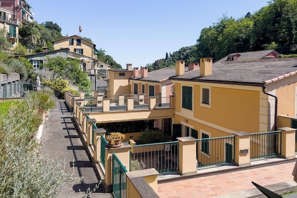 Departamento familiar, varias habitaciones, 2 baños (Wonderful House In Portofino with) | Exterior