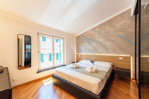 Family Apartment, Multiple Bedrooms, 2 Bathrooms (Wonderful House In Portofino with)