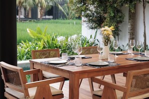 Dining - Mandala Residences Canggu (Bali)