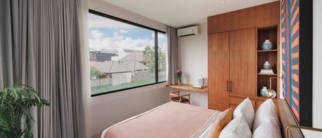 3 Schlafzimmer, WLAN, BettwÀsche