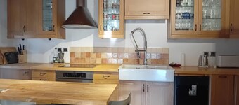 Quiet peaceful cottage in the hills