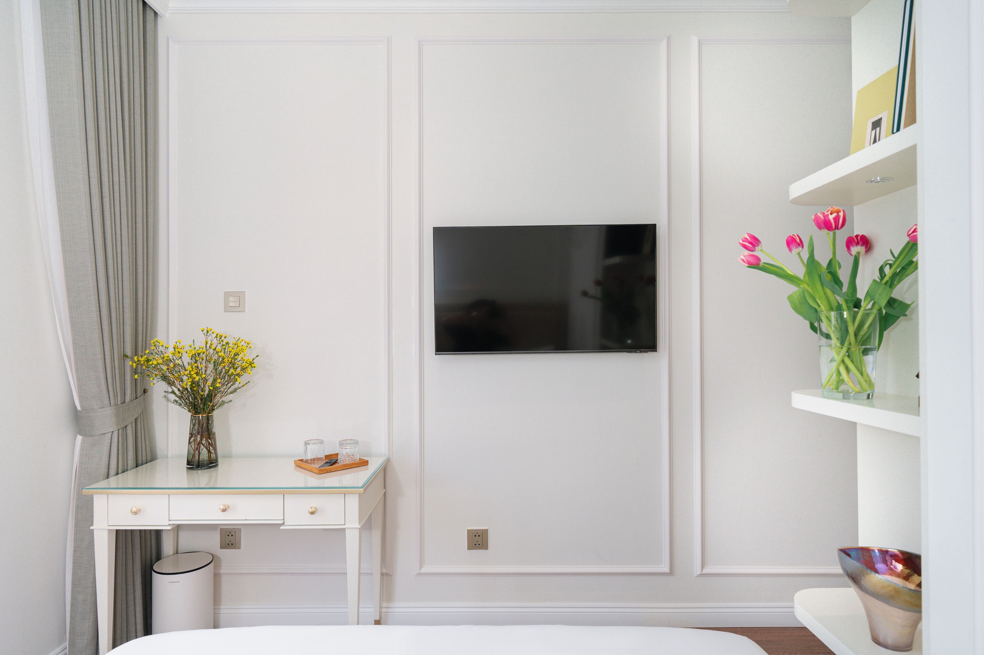 Deluxe Double Room, Balcony