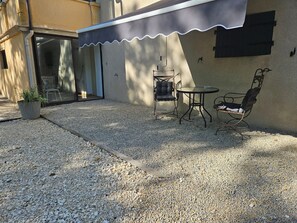 Speisen im Freien