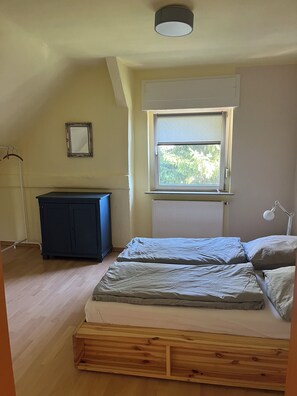 1 slaapkamer, gratis wifi, beddengoed