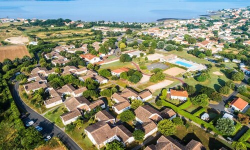 Residence Fouras Azureva for 6 People