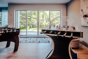 Salle de jeux