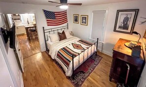 10 soverom, strykejern/-brett, reiseseng for barn og wi-fi