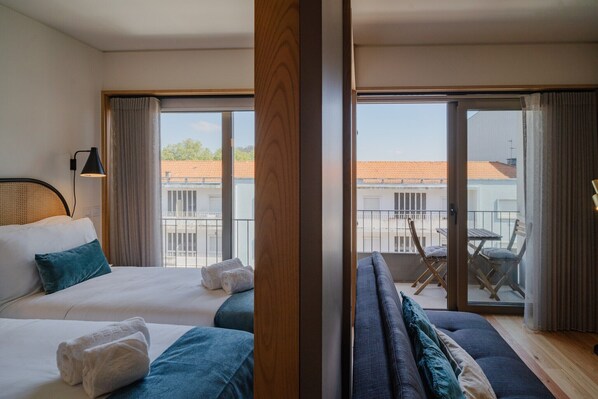 1 bedroom, iron/ironing board, WiFi