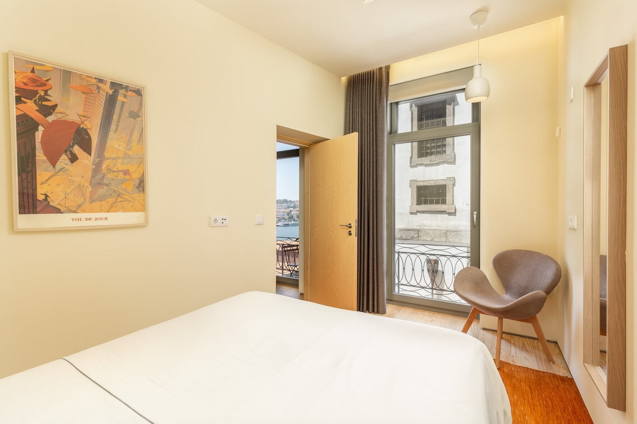 1 soverom, strykejern/-brett og wi-fi (inkludert)