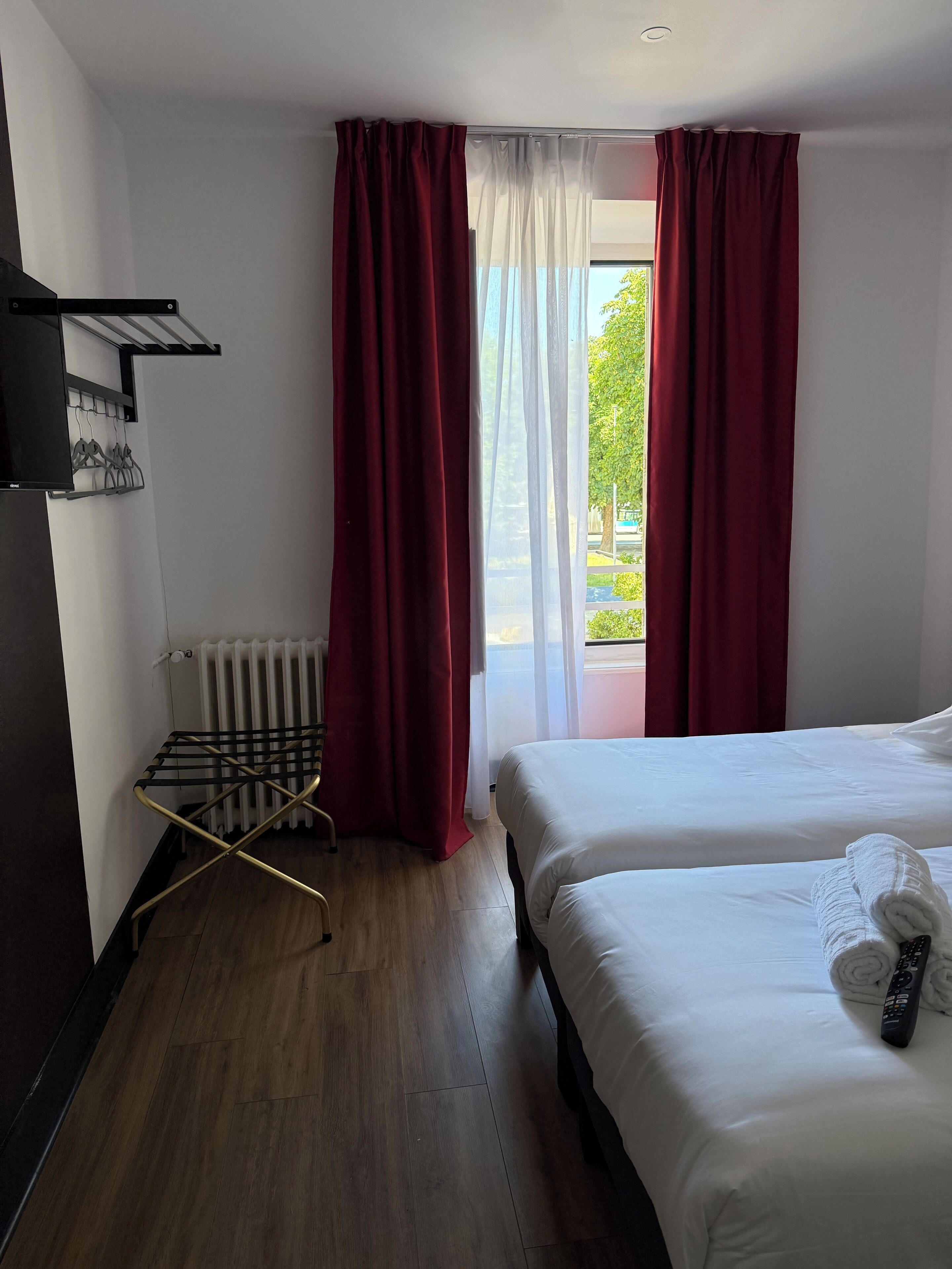 Foto - hotel de la paix