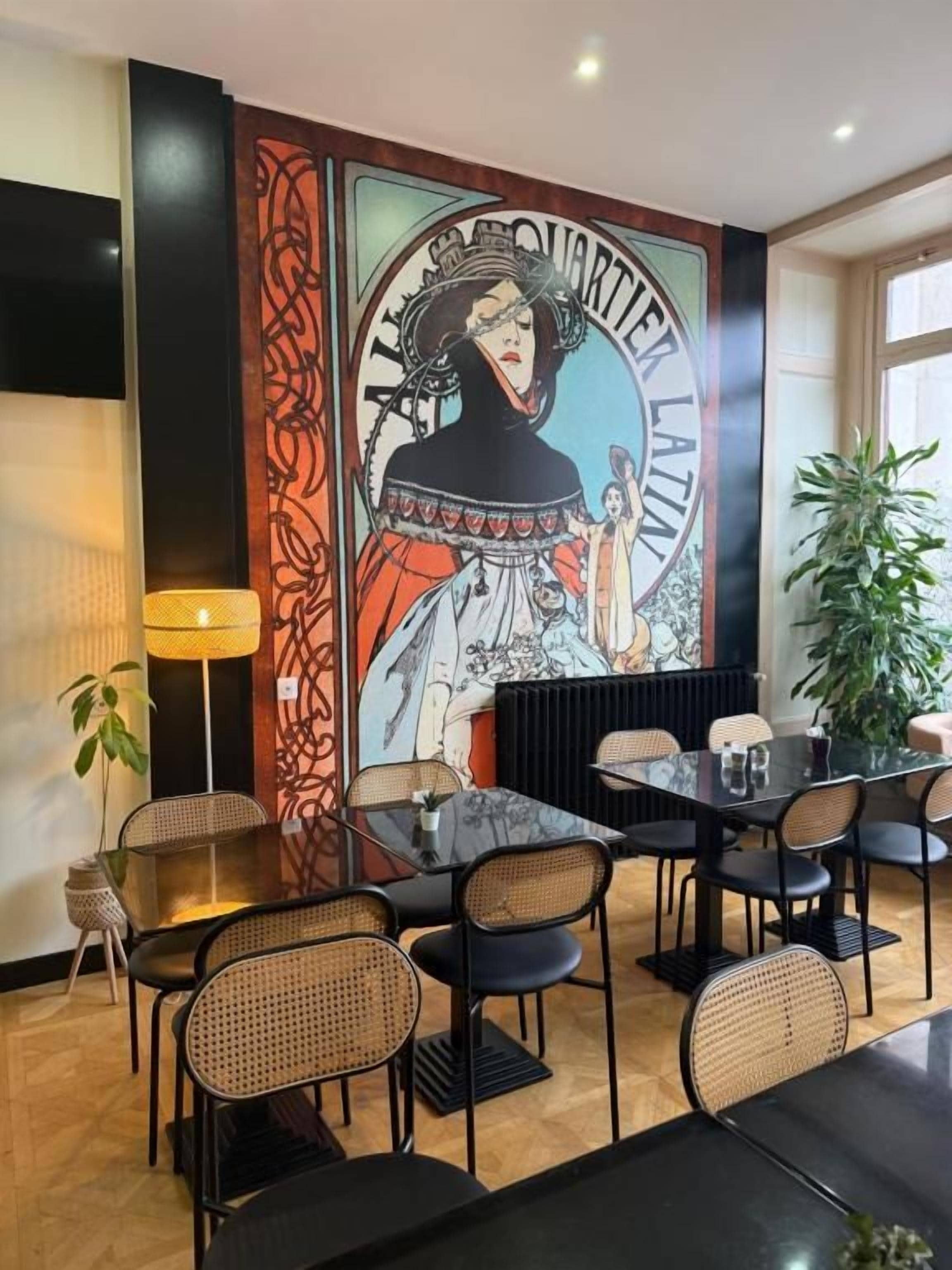 Foto - hotel de la paix