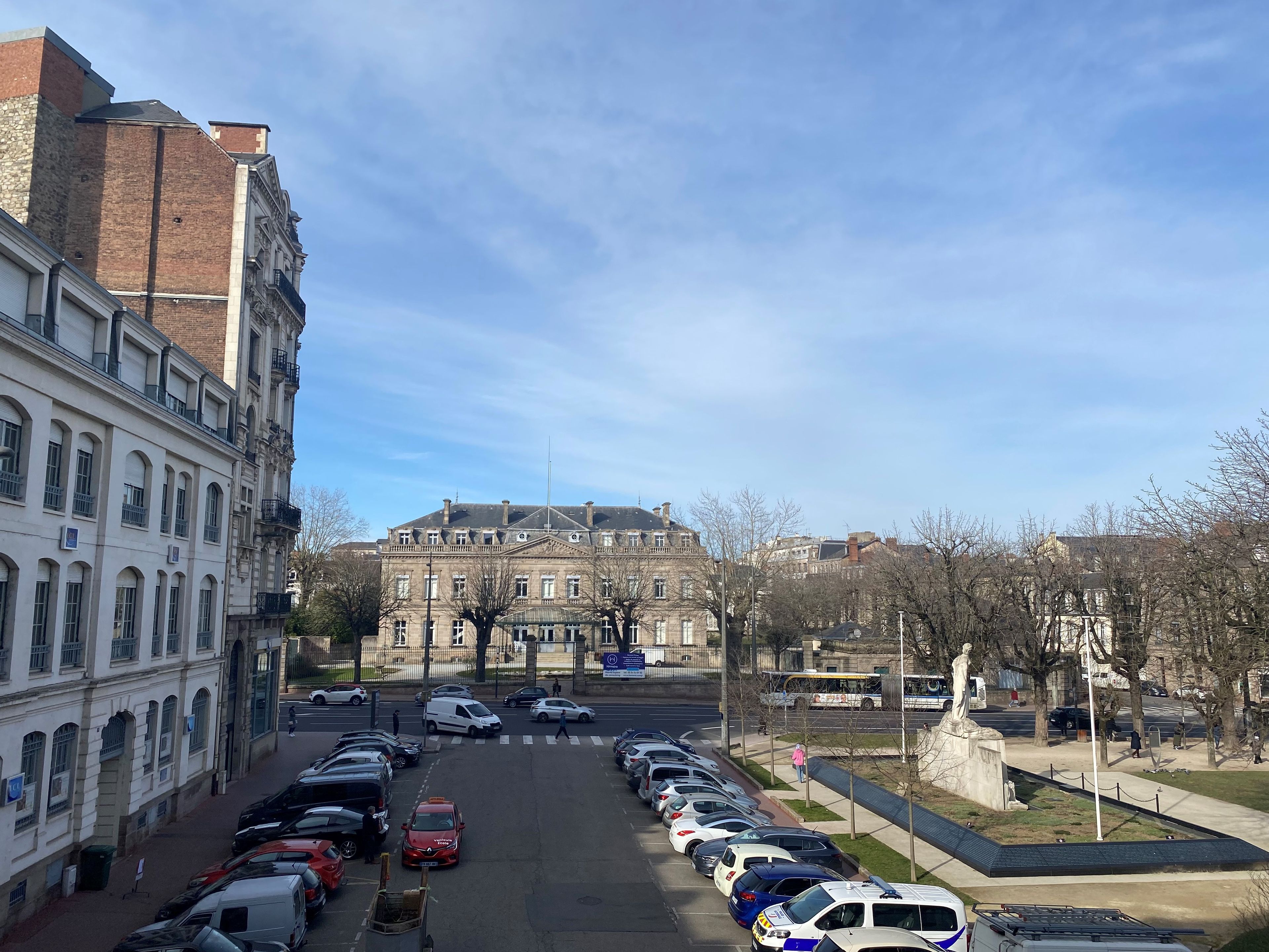 Photo - hotel de la paix