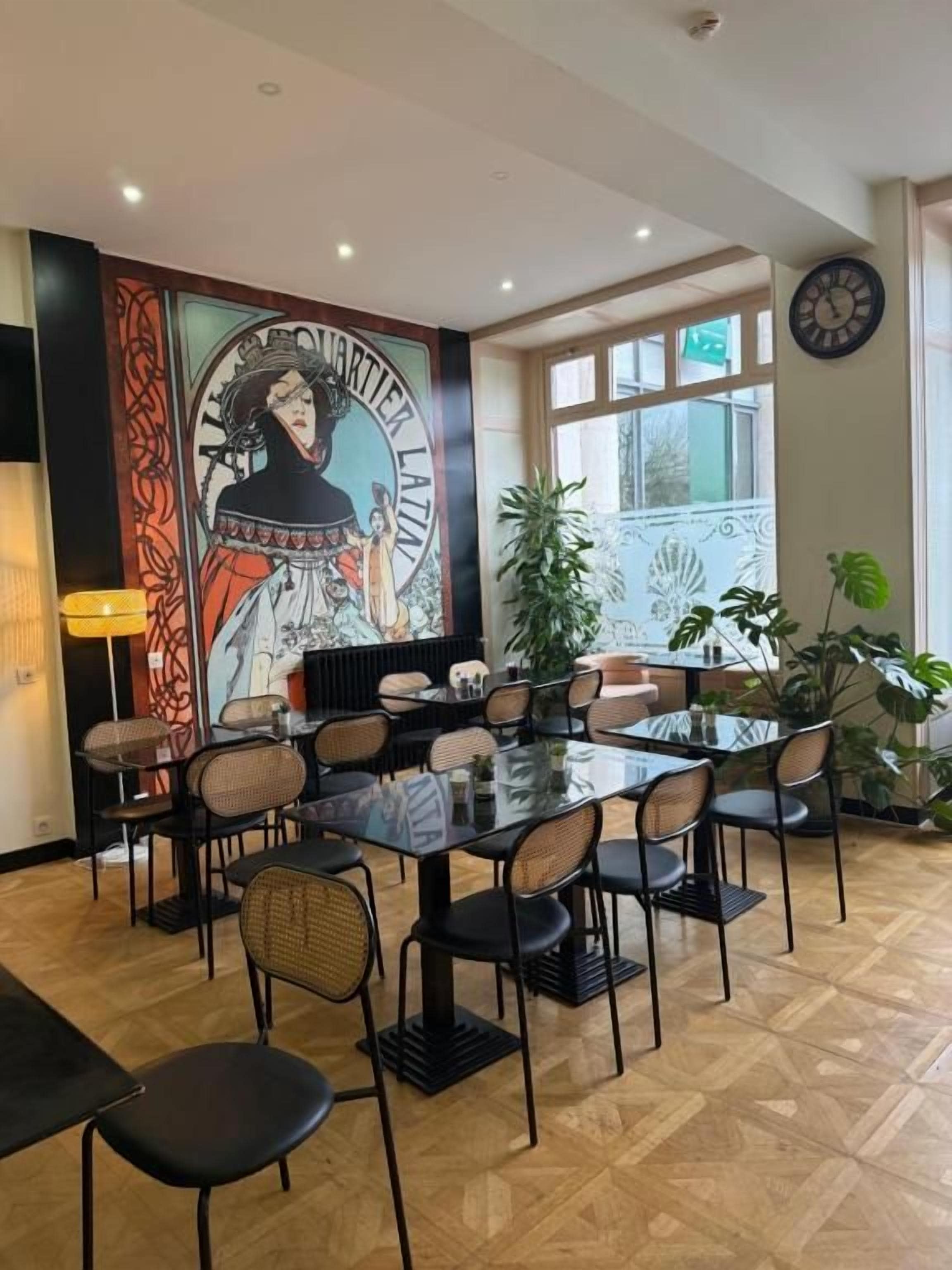Foto - hotel de la paix