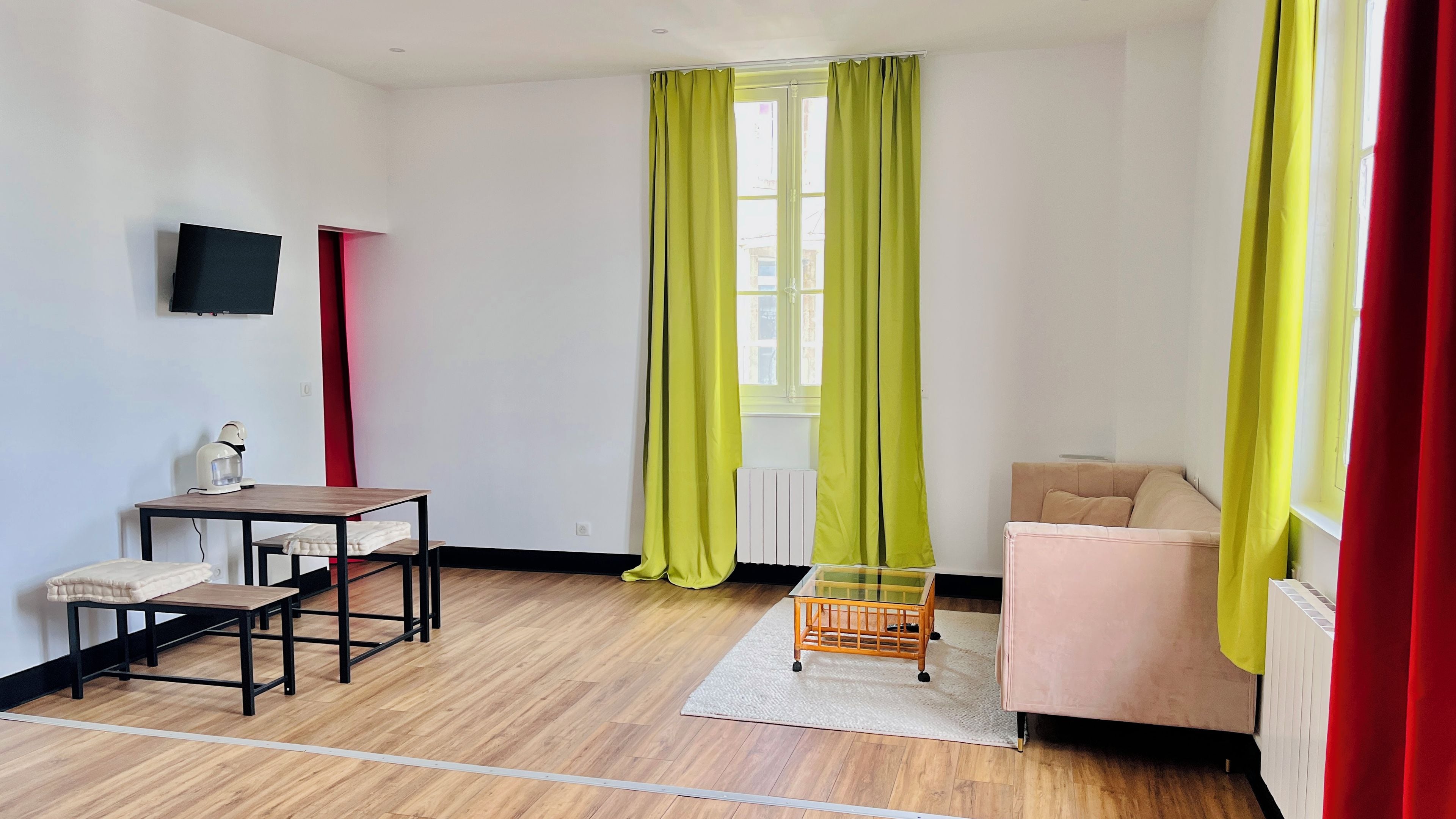 Foto - hotel de la paix