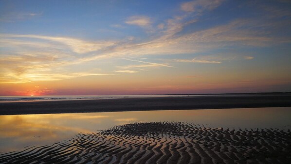 Am Strand