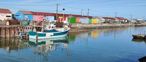 Port de plaisance